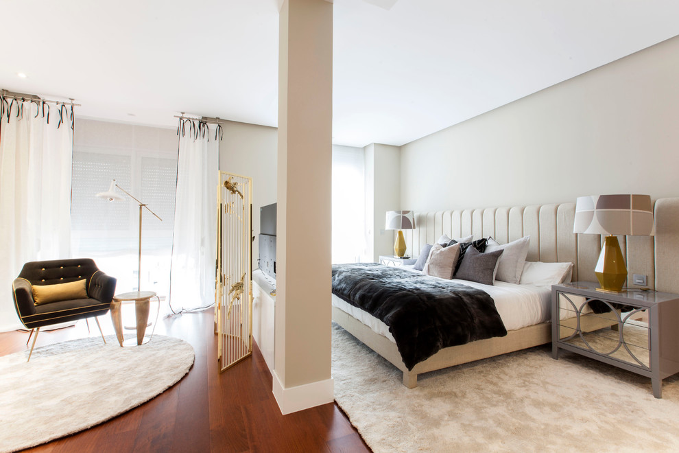 Dormitorio completo diseñado por Rey corporación